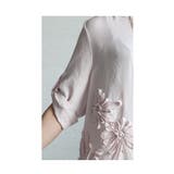 甘く、優しく咲く、花の装い。トップス シャツ 柄物 | Sawa a la mode | 詳細画像10