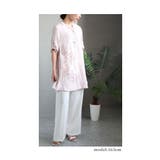 甘く、優しく咲く、花の装い。トップス シャツ 柄物 | Sawa a la mode | 詳細画像12