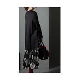 大人のとろみ花柄ドッキングワンピ レディース ファッション | Sawa a la mode | 詳細画像10