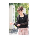 日差しに負けないアコーディオンプリーツボレロ レディース ファッション | Sawa a la mode | 詳細画像16 