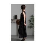 エスニック模様のマキシワンピース レディース ワンピース | Sawa a la mode | 詳細画像19