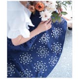 抜ける美しさで、映えるコーデ。ボトムス スカート ハーフ丈 | Sawa a la mode | 詳細画像2 