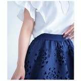 抜ける美しさで、映えるコーデ。ボトムス スカート ハーフ丈 | Sawa a la mode | 詳細画像8 