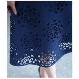 抜ける美しさで、映えるコーデ。ボトムス スカート ハーフ丈 | Sawa a la mode | 詳細画像10 