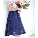 抜ける美しさで、映えるコーデ。ボトムス スカート ハーフ丈 | Sawa a la mode | 詳細画像11 