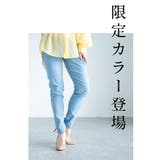 ストレッチスキニーパンツ レディースファッション パンツ | Sawa a la mode | 詳細画像3