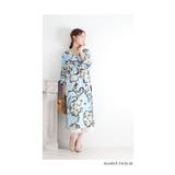 ワンピースの下に穿く繊細レースのワイドパンツ レディース ファッション | Sawa a la mode | 詳細画像31