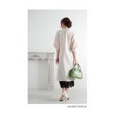 ワンピースの下に穿く繊細レースのワイドパンツ レディース ファッション | Sawa a la mode | 詳細画像39