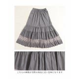 ワンピースの下に穿く透き通る刺繍レースパンツ レディース ファッション | Sawa a la mode | 詳細画像30