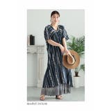 ワンピースの下に穿く透き通る刺繍レースパンツ レディース ファッション | Sawa a la mode | 詳細画像31