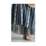 ワンピースの下に穿く透き通る刺繍レースパンツ レディース ファッション | Sawa a la mode | 詳細画像34