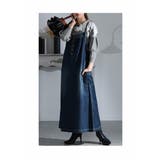 大人のデニムサロペットスカート レディース ワンピース | Sawa a la mode | 詳細画像19