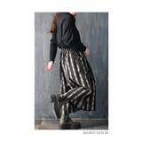 なりたいを叶えるチェックフレアパンツ レディース ファッション | Sawa a la mode | 詳細画像12
