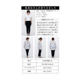 風になびくフリル袖の花柄ブラウス トップス レディース | Sawa a la mode | 詳細画像30