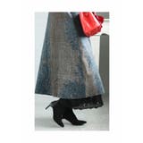 ワンピースの下に穿く透き通る刺繍レースパンツ レディース ファッション | Sawa a la mode | 詳細画像22