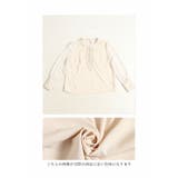 気品溢れる刺繍が目を惹くシフォンシャツブラウス レディース ファッション | Sawa a la mode | 詳細画像7 