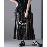 なりたいを叶えるチェックフレアパンツ レディース ファッション | Sawa a la mode | 詳細画像1 