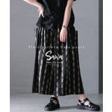 なりたいを叶えるチェックフレアパンツ レディース ファッション | Sawa a la mode | 詳細画像1