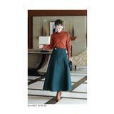 大人のシルエットできめる。ボトムス スカート ロング | Sawa a la mode | 詳細画像13
