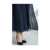ふわりと風に舞うシフォンが重なるワイドパンツ レディース ファッション | Sawa a la mode | 詳細画像21