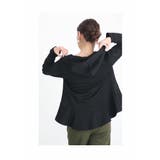 大人の脱カジュアルが楽しめる上品な袖レースパーカー レディース ファッション | Sawa a la mode | 詳細画像23