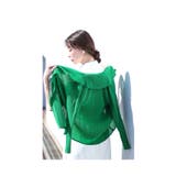 窮屈感ゼロな伸縮性抜群プリーツジャケット レディース ファッション | Sawa a la mode | 詳細画像18