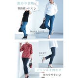 360度褒められる究極美脚なストレッチテーパードパンツ レディース ファッション | Sawa a la mode | 詳細画像14