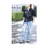 レース×煌き放つ高見えシックなブラウストップス レディース ファッション | Sawa a la mode | 詳細画像6 