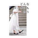 晴雨兼用バラ型押しラバーレインシューズ レディース ファッション | Sawa a la mode | 詳細画像8