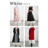 重ねるだけで雰囲気変わる裾プリーツのインナーキャミソール レディース ファッション | Sawa a la mode | 詳細画像8