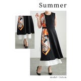 重ねるだけで雰囲気変わる裾プリーツのインナーキャミソール レディース ファッション | Sawa a la mode | 詳細画像11