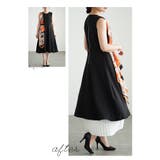 重ねるだけで雰囲気変わる裾プリーツのインナーキャミソール レディース ファッション | Sawa a la mode | 詳細画像12