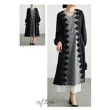 重ねるだけで雰囲気変わる裾プリーツのインナーキャミソール レディース ファッション | Sawa a la mode | 詳細画像14