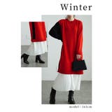 重ねるだけで雰囲気変わる裾プリーツのインナーキャミソール レディース ファッション | Sawa a la mode | 詳細画像15