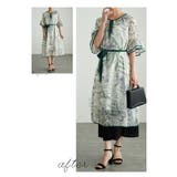 重ねるだけで雰囲気変わる裾プリーツのインナーキャミソール レディース ファッション | Sawa a la mode | 詳細画像28