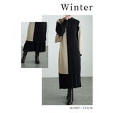 重ねるだけで雰囲気変わる裾プリーツのインナーキャミソール レディース ファッション | Sawa a la mode | 詳細画像33