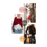 カードスロットホルダー付きクロコ革フォンショルダー レディース ファッション | Sawa a la mode | 詳細画像16 