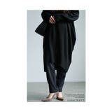 暖か×綺麗見えする裏起毛テーパードパンツ レディース ファッション | Sawa a la mode | 詳細画像19