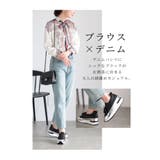履くだけでスタイルが盛れる超軽量厚底スニーカー レディース ファッション | Sawa a la mode | 詳細画像16