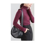 レイヤードで楽しむシンプルなタートルネックトップス レディース ファッション | Sawa a la mode | 詳細画像28