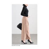 レイヤードで楽しむシンプルなタートルネックトップス レディース ファッション | Sawa a la mode | 詳細画像35