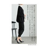 リボンを散りばめた裾フレアパーカートップス レディース ファッション | Sawa a la mode | 詳細画像6