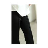 華やぐ大人の裾カットフレアパンツ レディース ファッション | Sawa a la mode | 詳細画像10