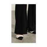 華やぐ大人の裾カットフレアパンツ レディース ファッション | Sawa a la mode | 詳細画像18