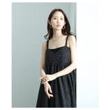高見え抜群な大人のツイードサロペットスカート レディース ファッション | Sawa a la mode | 詳細画像5