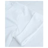 シンプルな折り返しデザインカットソー レディース ファッション | Sawa a la mode | 詳細画像33