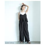 レイヤードで楽しめるトレンドライクなプリーツデザインビスチェ レディース ファッ… | Sawa a la mode | 詳細画像7 