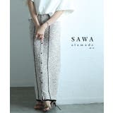 綺麗めをつくる王道ニットタイトスカート レディース ファッション | Sawa a la mode | 詳細画像1
