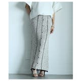 綺麗めをつくる王道ニットタイトスカート レディース ファッション | Sawa a la mode | 詳細画像2