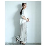 綺麗めをつくる王道ニットタイトスカート レディース ファッション | Sawa a la mode | 詳細画像3